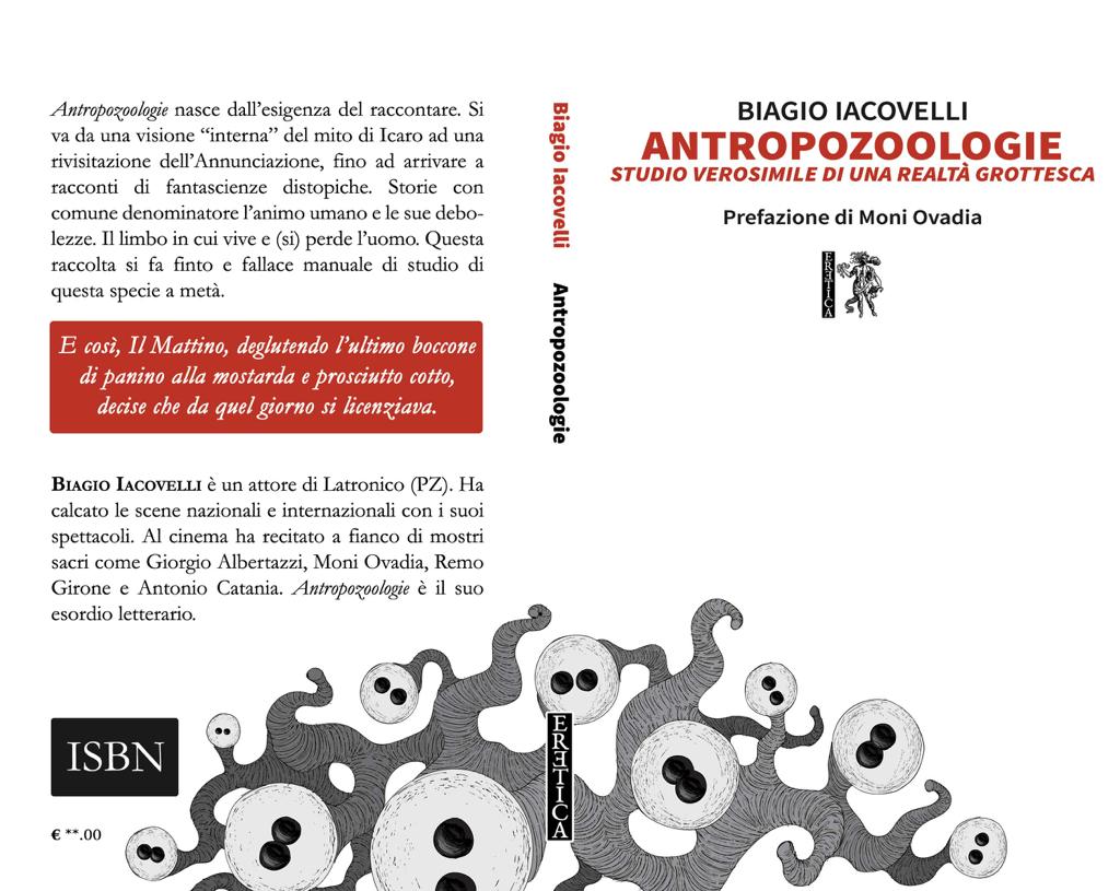 Antropozoologie - Studio verosimile di una realtà grottesca