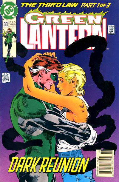 Green Lantern (1990-2004) #33