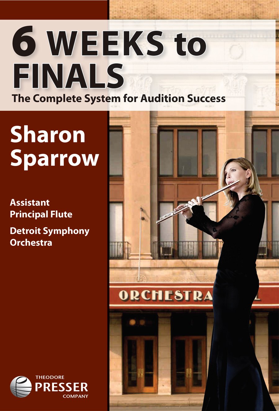 6 Weeks To Finals: The Complete System for Audition Success (Paperback)