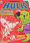 O Incrível Hulk - O Espírito da Pedra Mortal