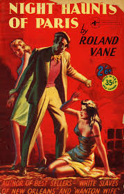 Night Haunts of Paris (Mass Market Paperback)