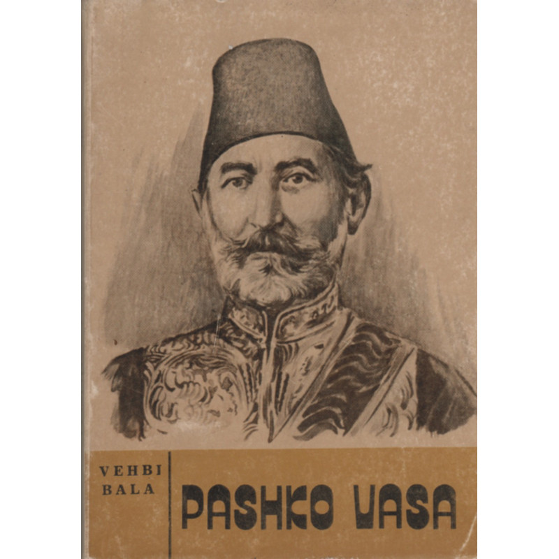 Pashko Vasa : portret - monografi