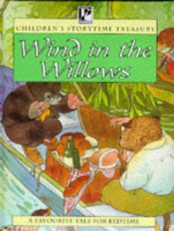 Wind in the Willows (Hardcover)