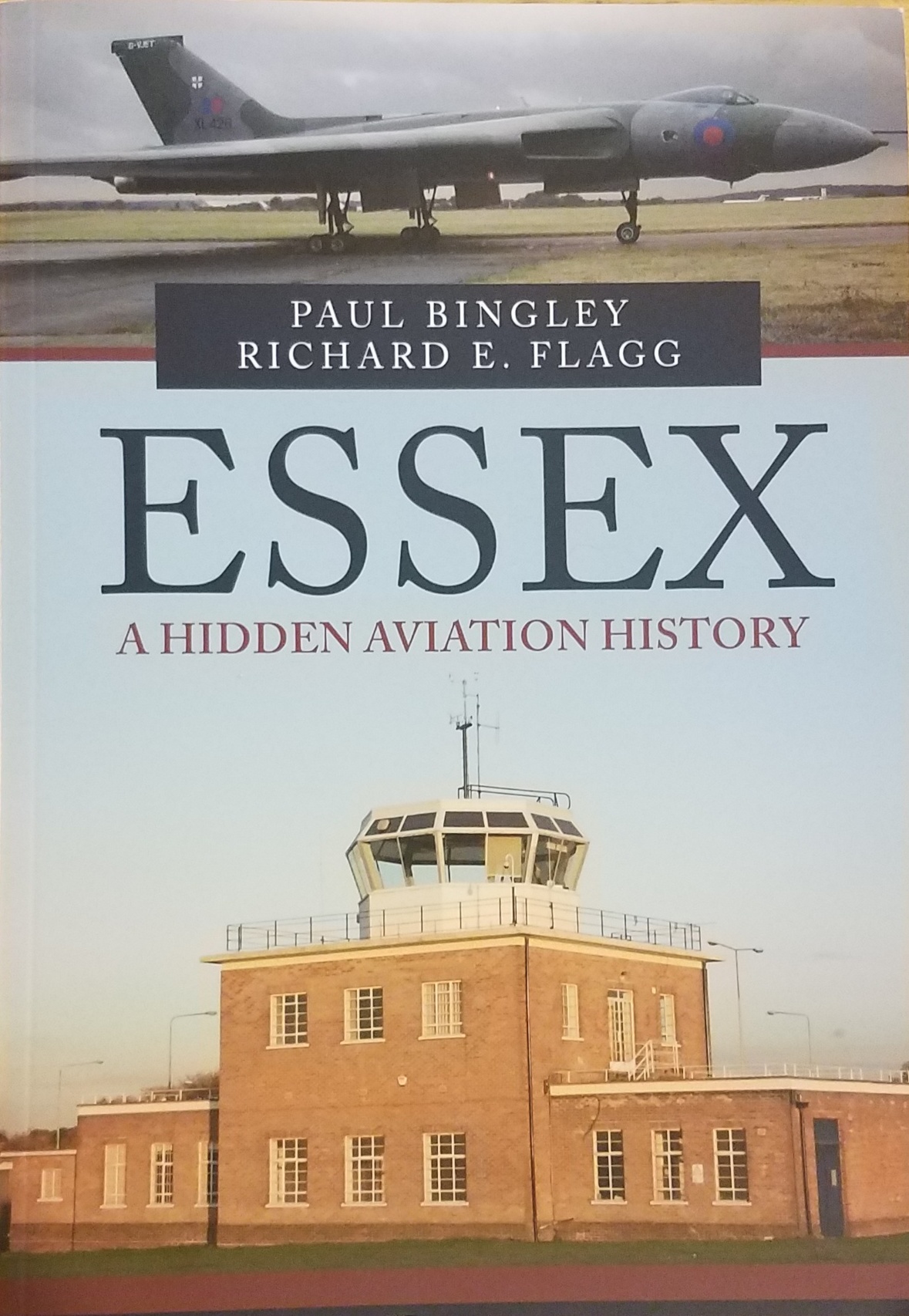 Essex: A Hidden Aviation History