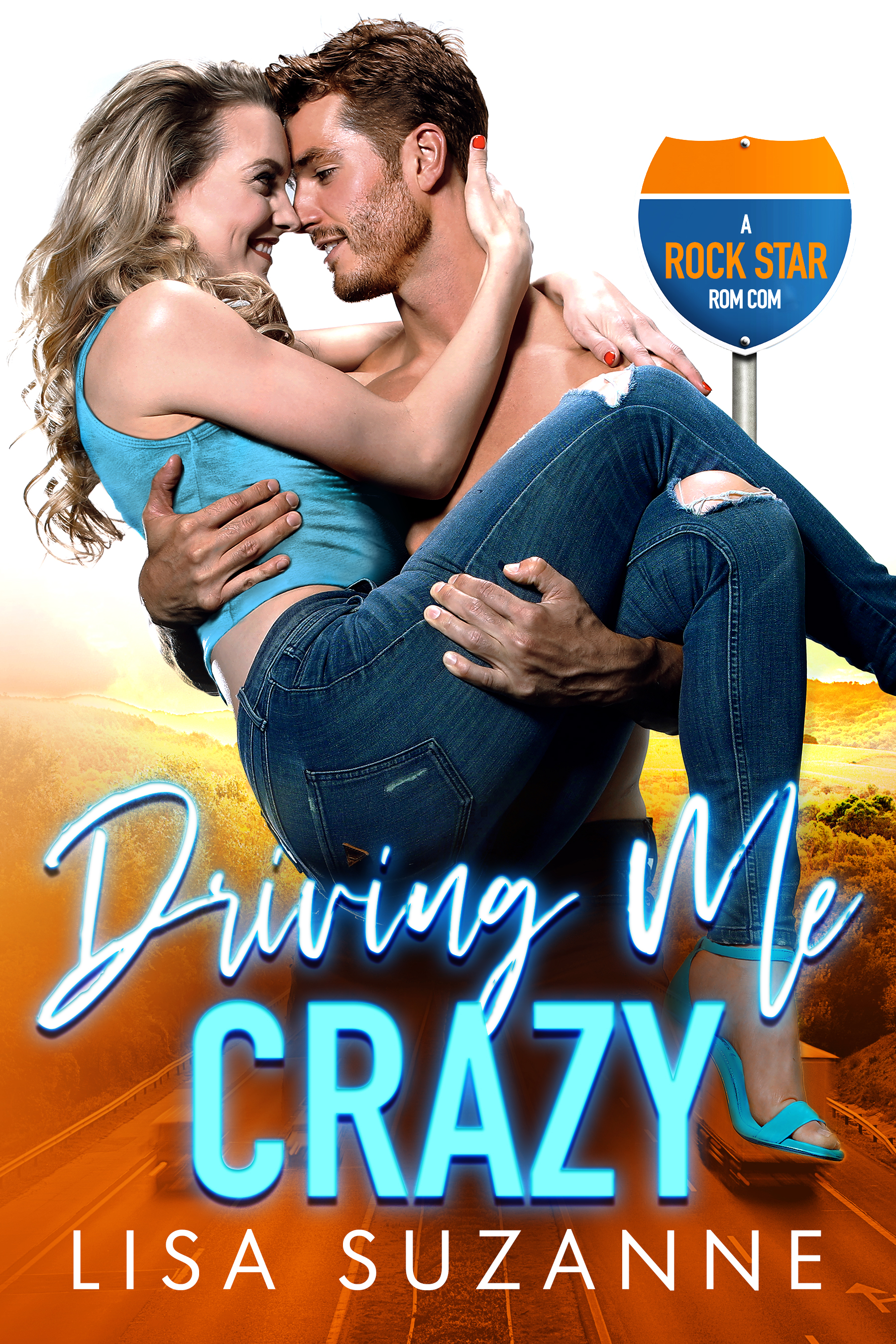Driving Me Crazy  (My Favorite Band #4)