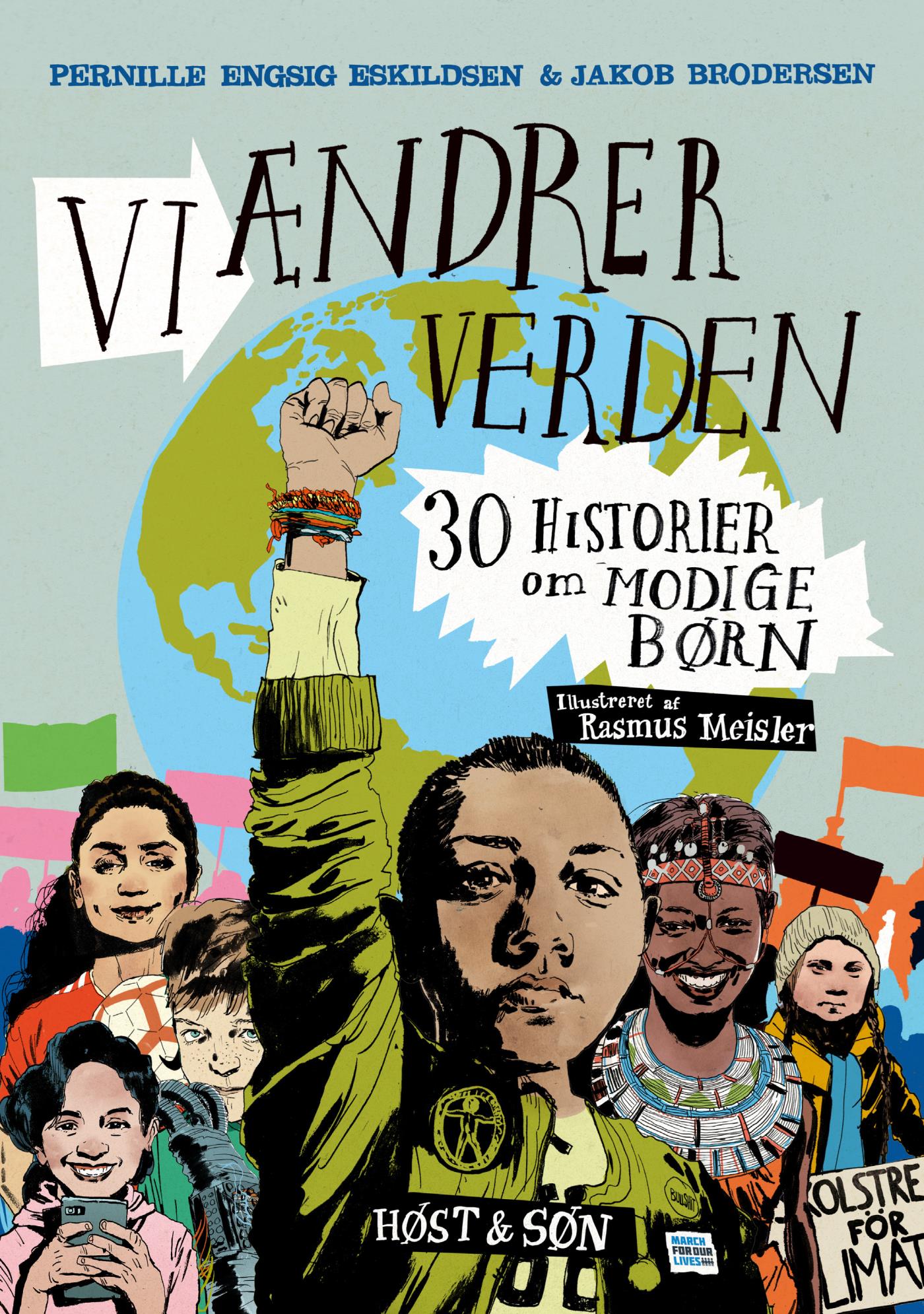Vi ændrer verden