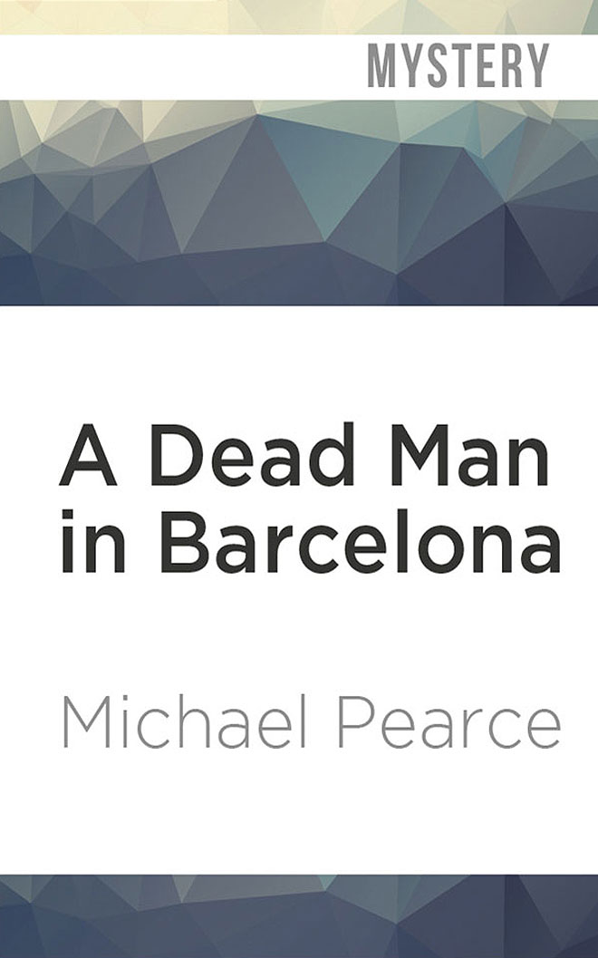A Dead Man in Barcelona