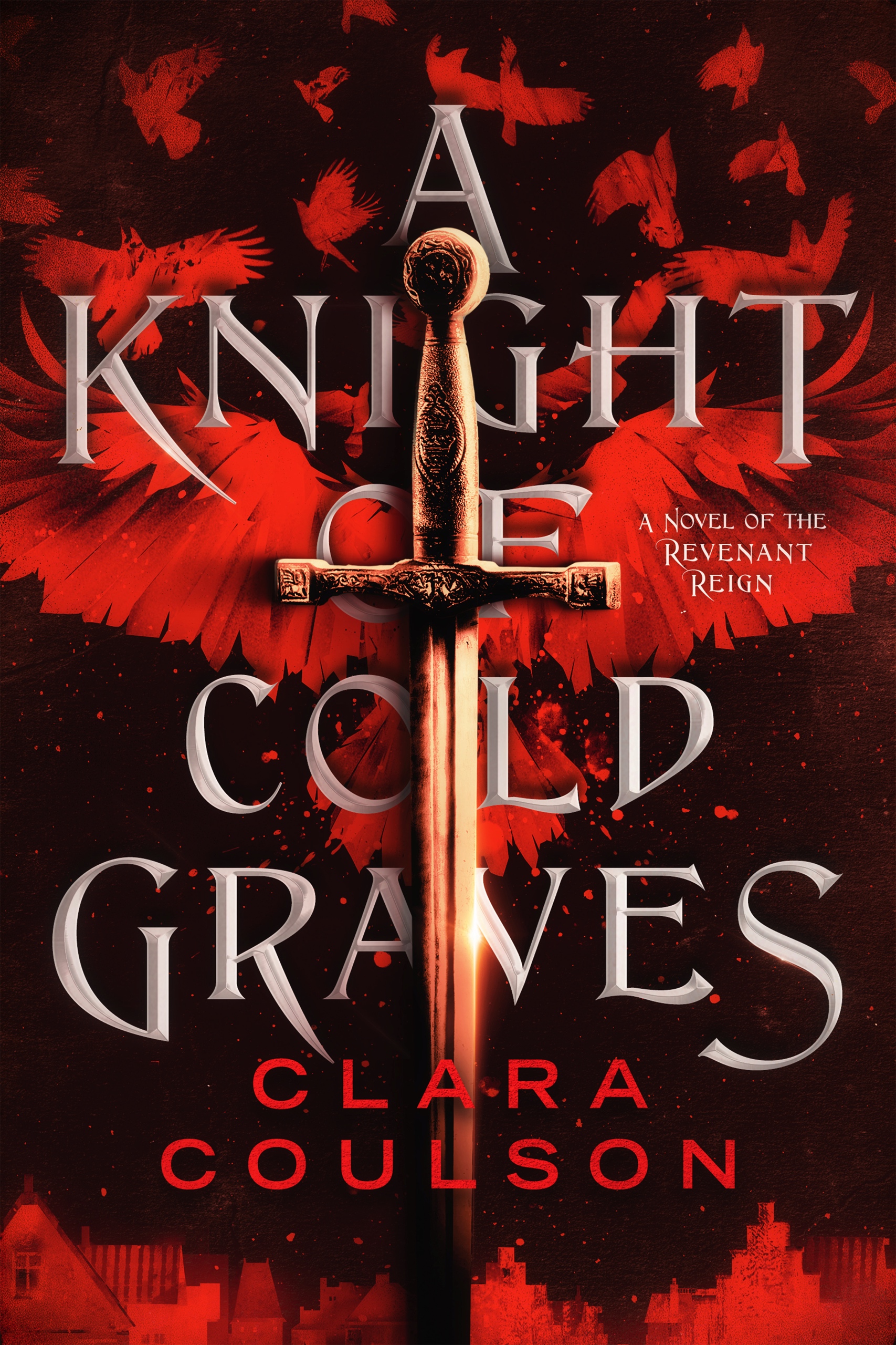 A Knight of Cold Graves (The Revenant Reign, #1)