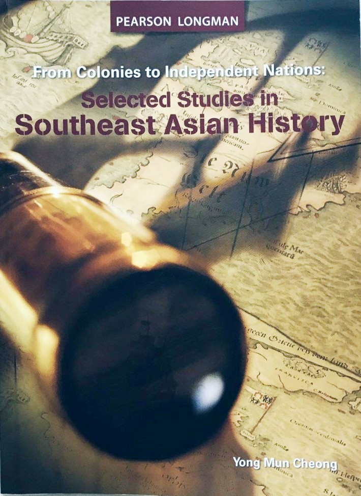 From Colonies to Independent Nations: Selected Studies in Southeast Asian History