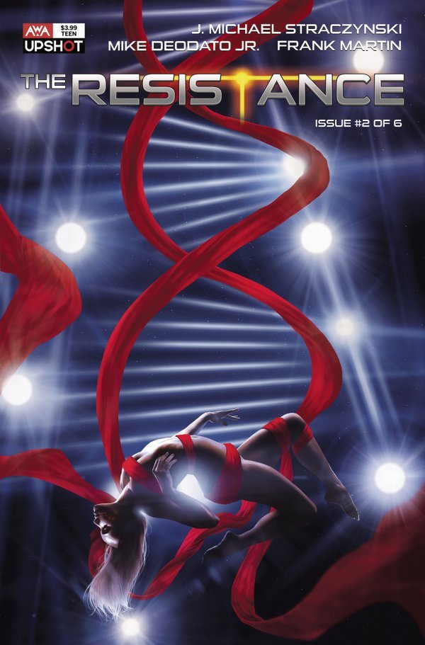 The Resistance #2 (Kindle Edition)