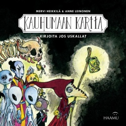 Kauhumaan kartta - kirjoita jos uskallat (Paperback)