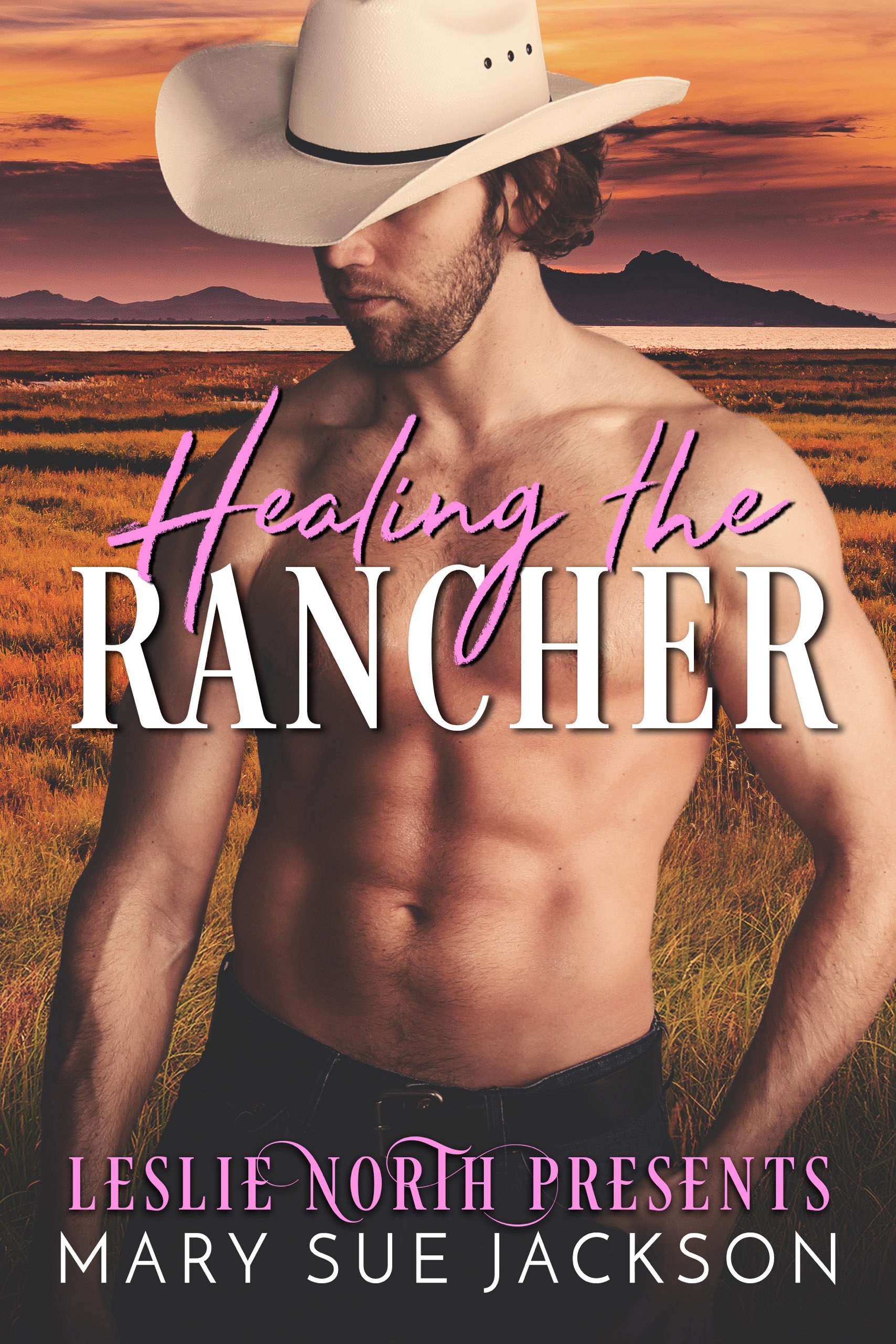 Healing the Rancher (Kindle Edition)