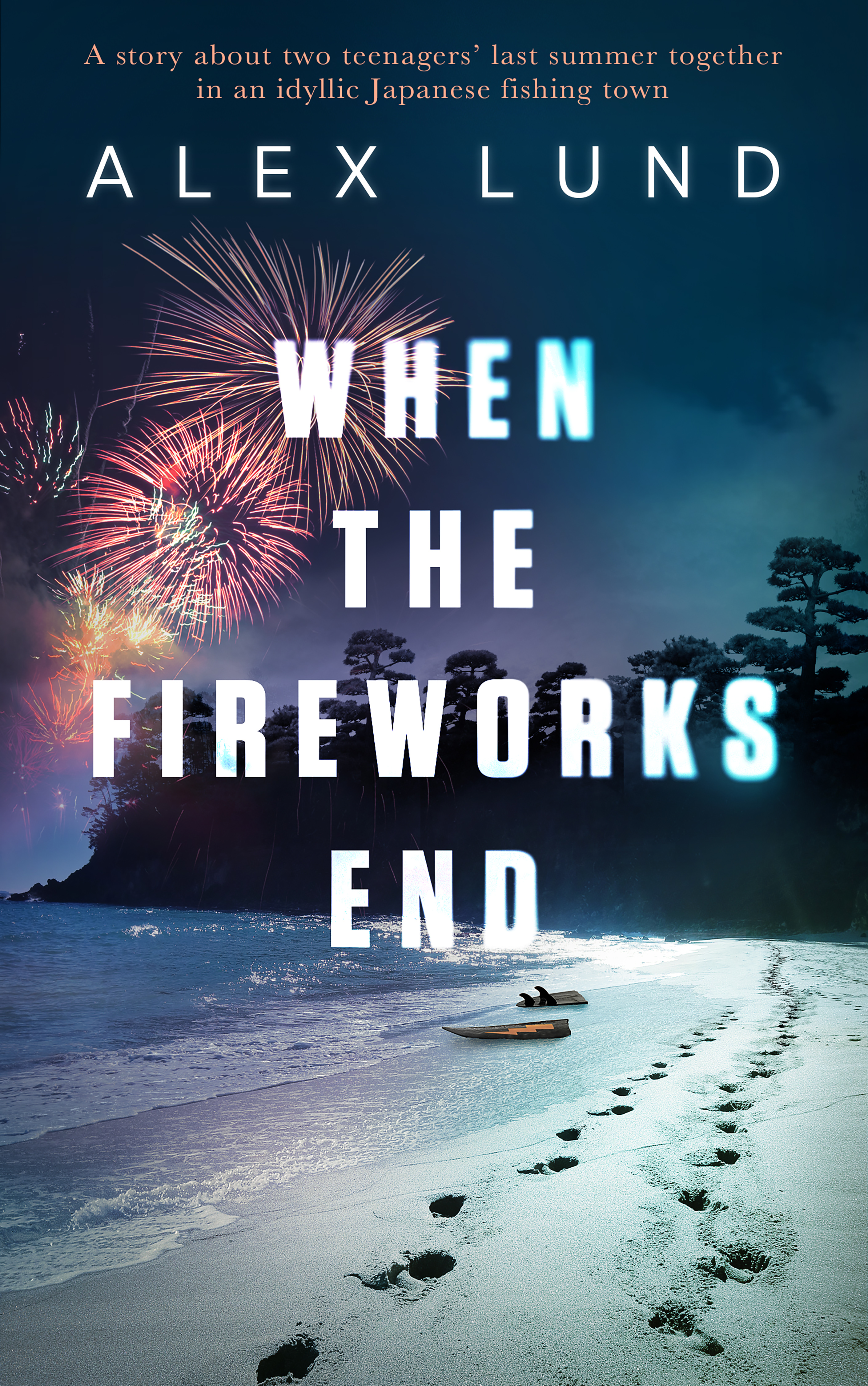 When the Fireworks End (Kindle Edition)