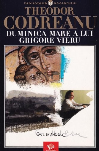 Duminica mare a lui Grigore Vieru