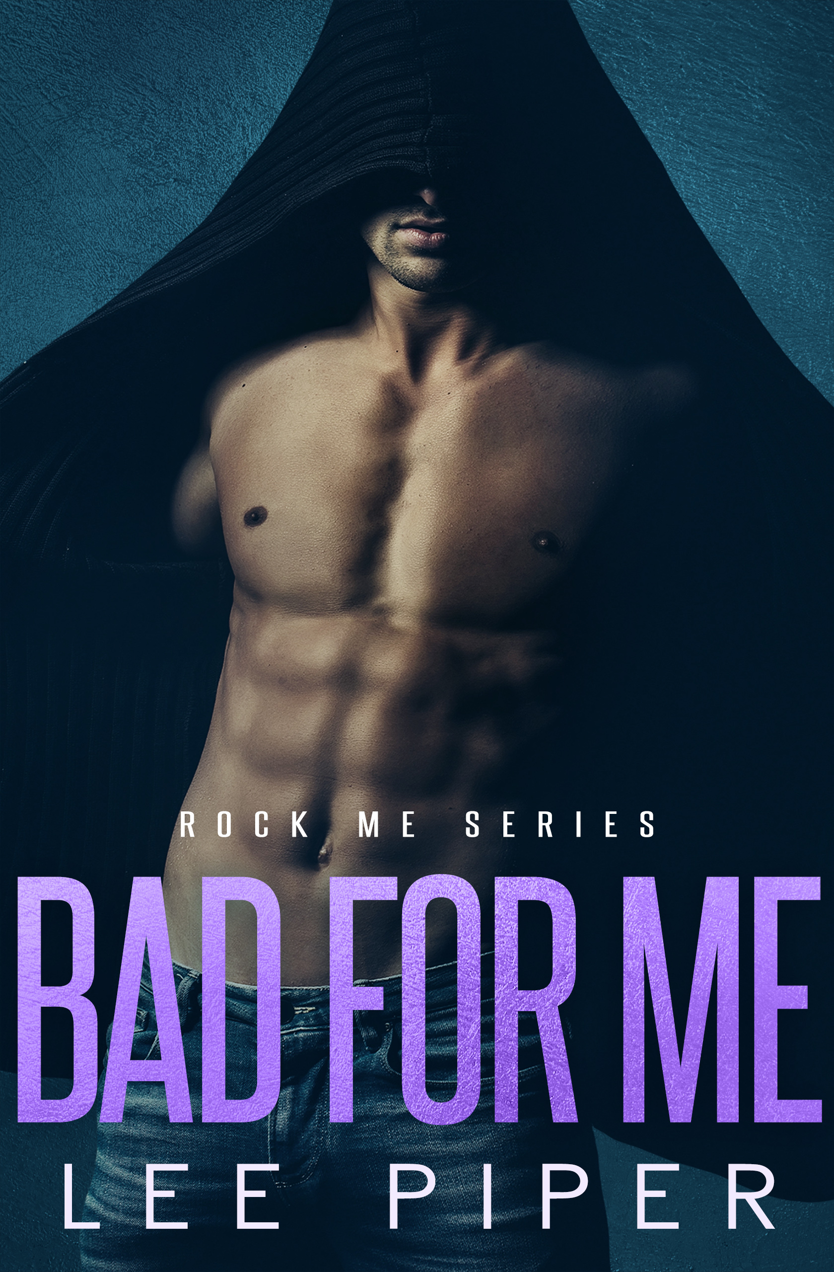 Bad for Me (Rock Me, #5)