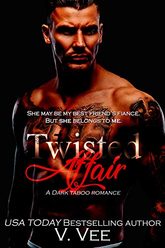 Twisted Affair (Eddie and Heaven #1)