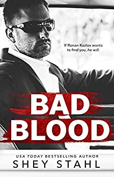 Bad Blood (Kindle Edition)