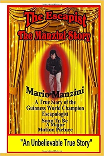 The Escapist. The Manzini Story