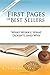 First Pages of Best Sellers: What Works, What Doesn't, and Why (The Writer's Toolbox Series)