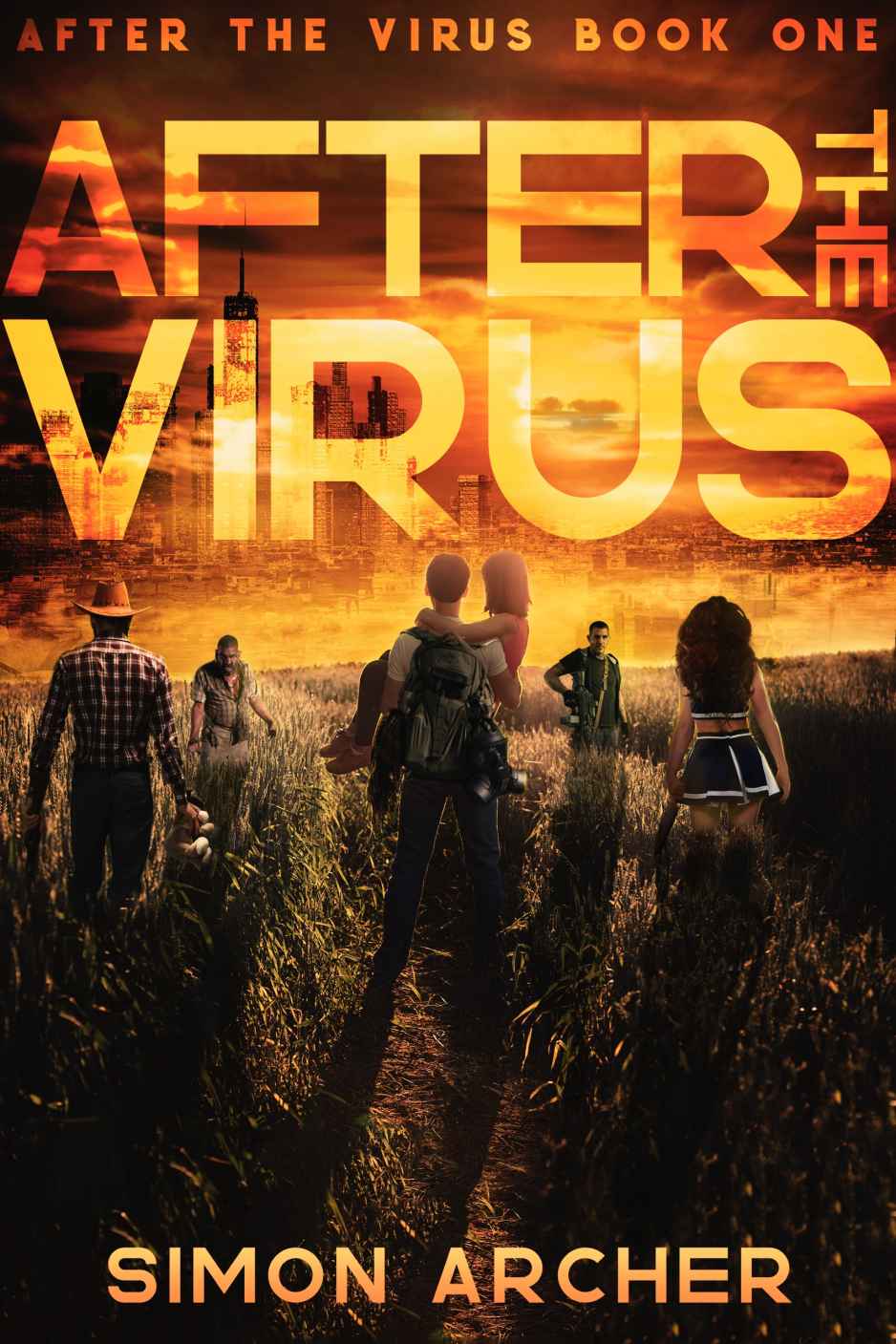 After the Virus (After the Virus, #1)