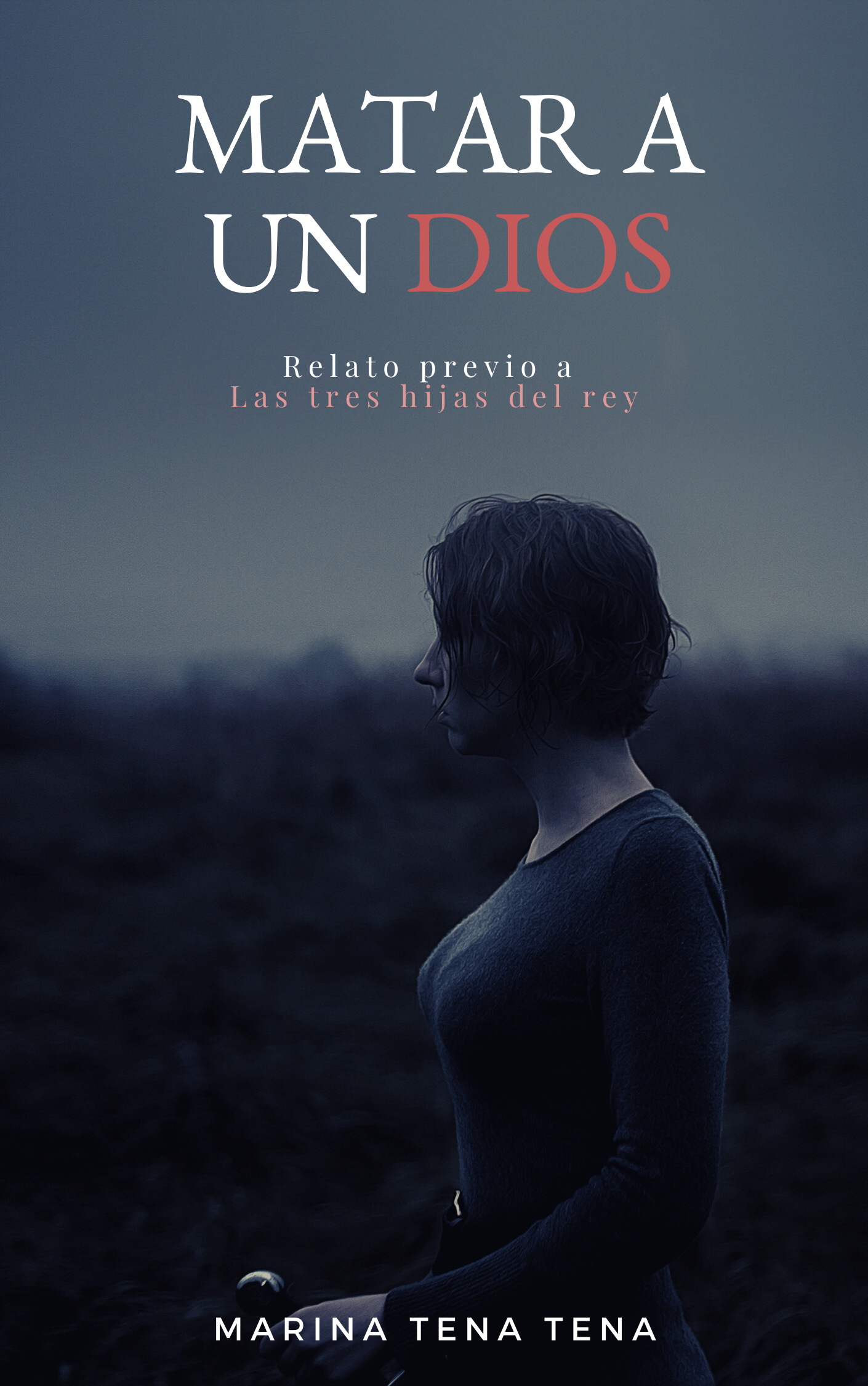 Matar a un dios (Kindle Edition)