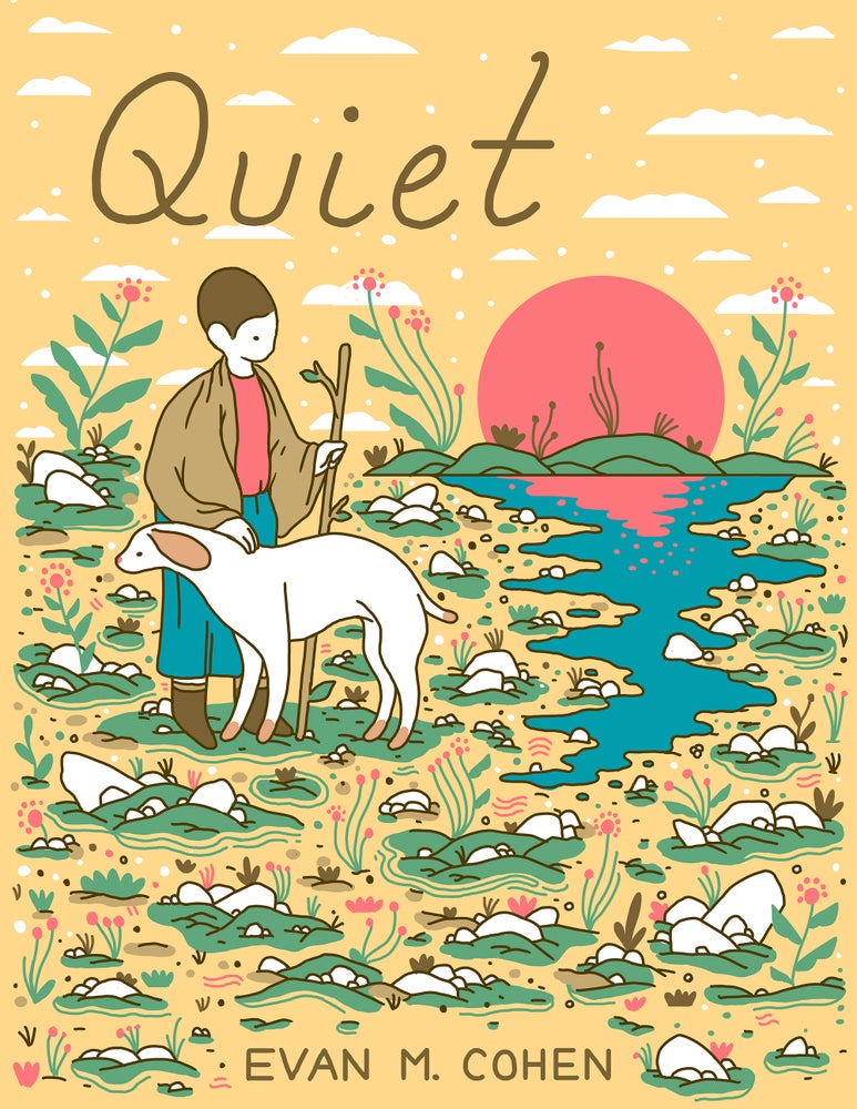 Quiet (Paperback)
