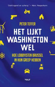 Het lijkt Washington wel (Paperback)
