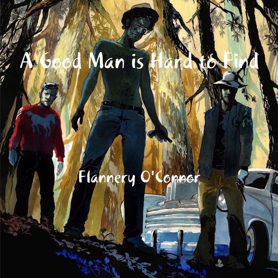A Good Man is Hard to Find (Audiobook)