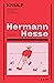 Knulp by Hermann Hesse