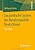 Das politische System der Bundesrepublik Deutschland by Wolfgang Rudzio