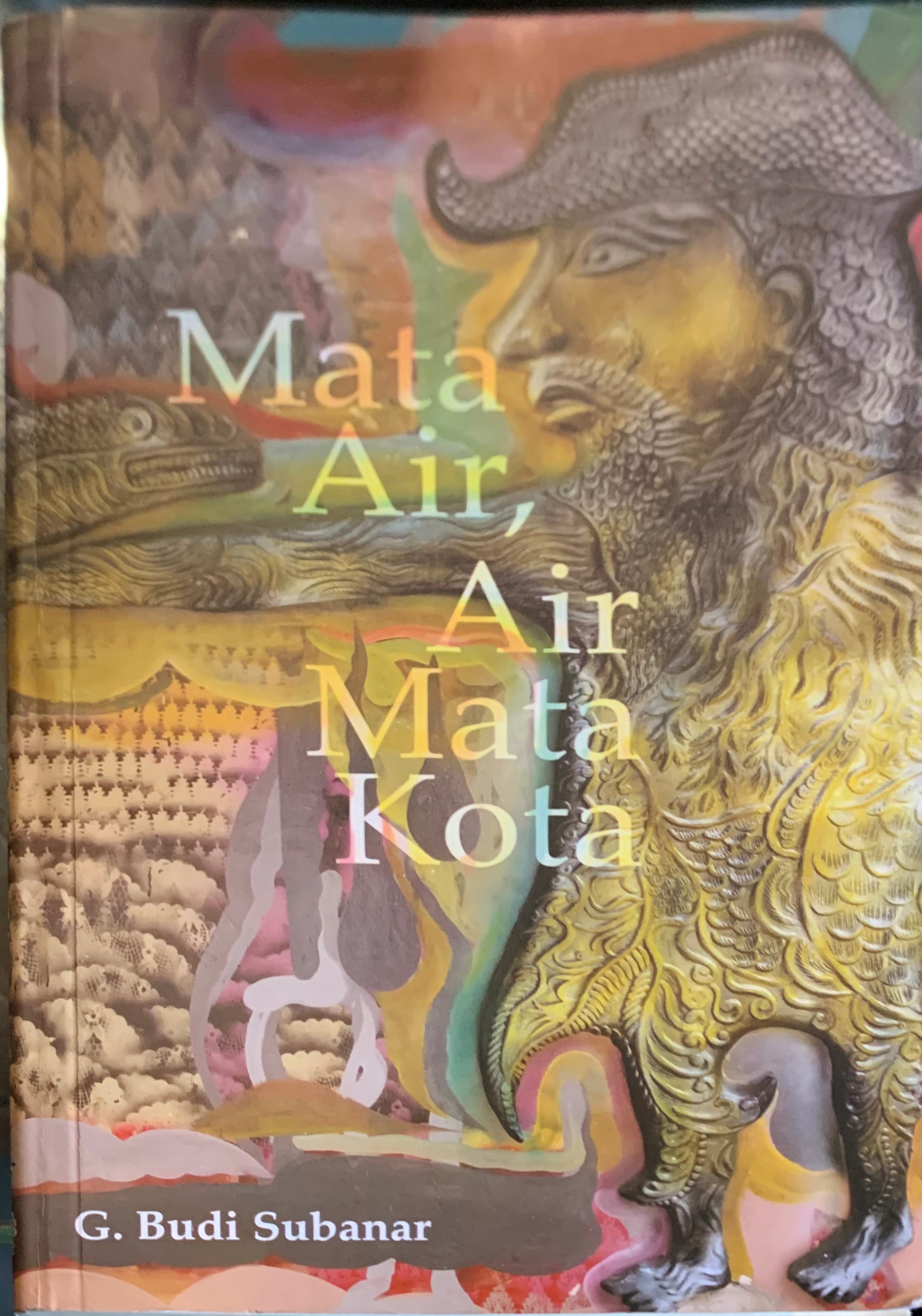 Mata Air, Air Mata Kota