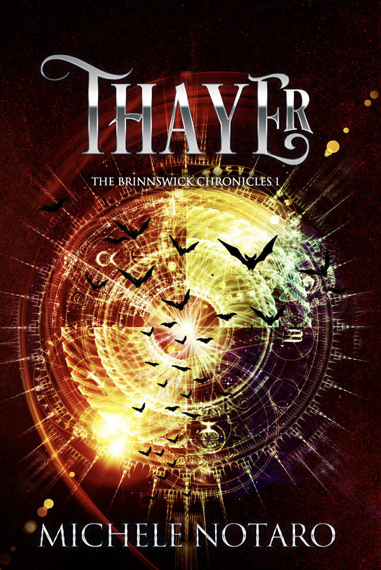 Thayer (The Brinnswick Chronicles #1)