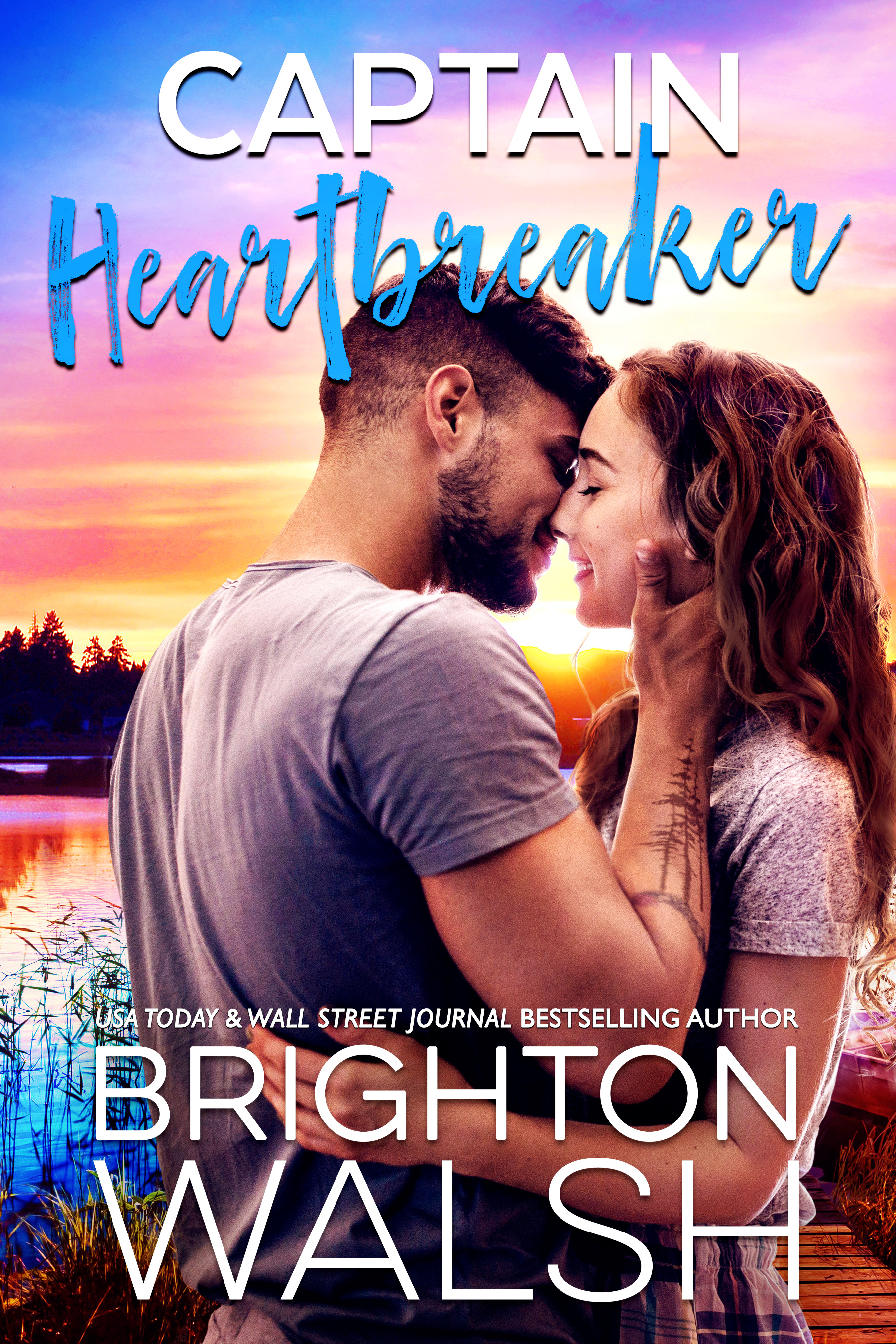 Captain Heartbreaker (Havenbrook, #4)