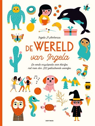 De wereld van Ingela (Dutch Edition)