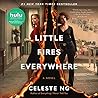 Little Fires Everywhere by Celeste Ng