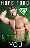 Needing You by Hope Ford