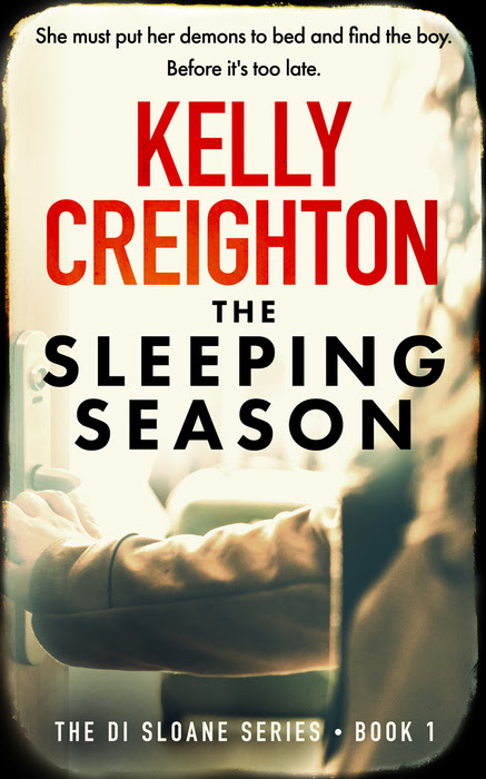 The Sleeping Season (DI Harriet Sloane, #1)