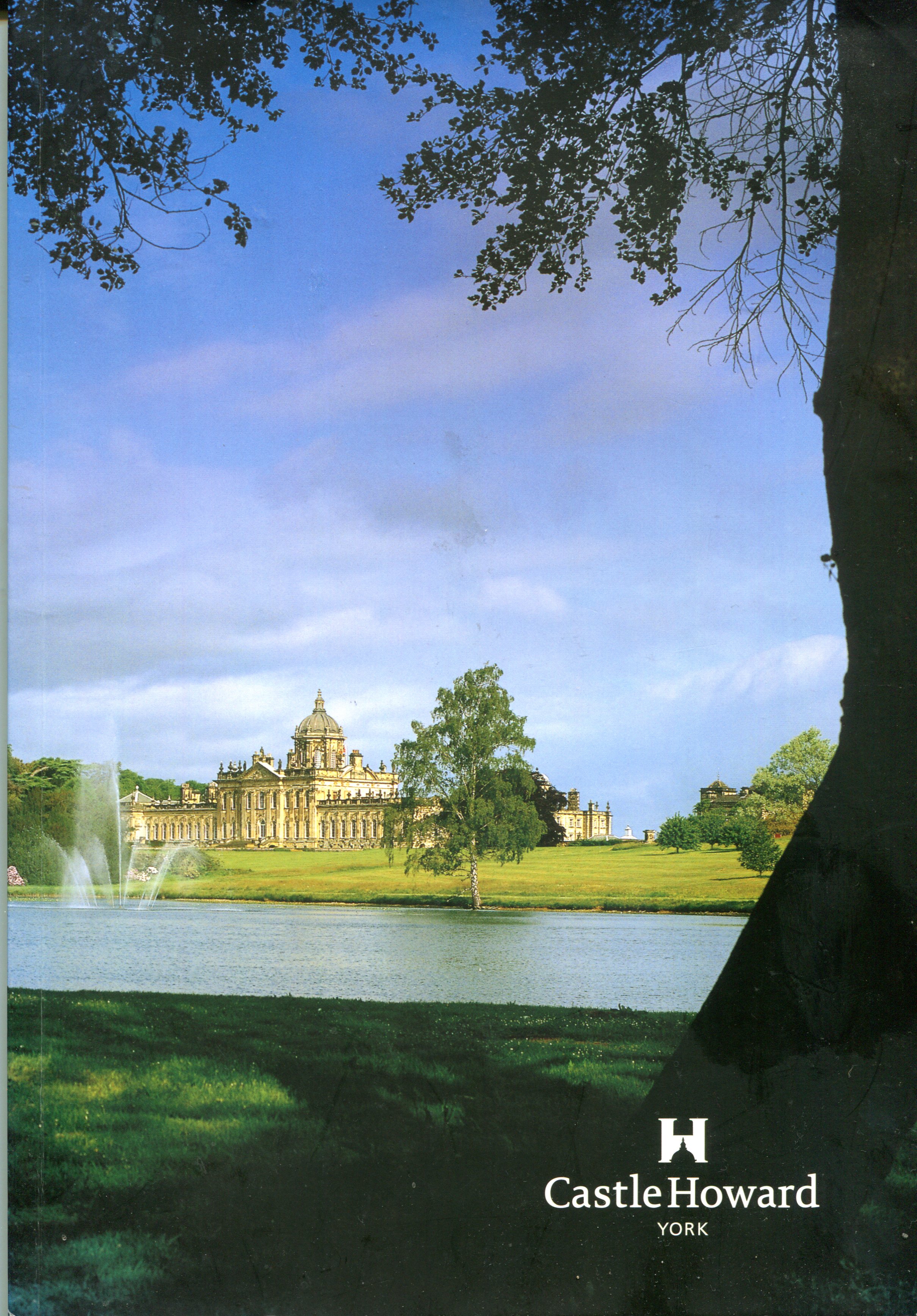 Castle Howard York (Paperback)