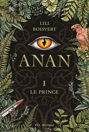 Le Prince (Anan, #1)