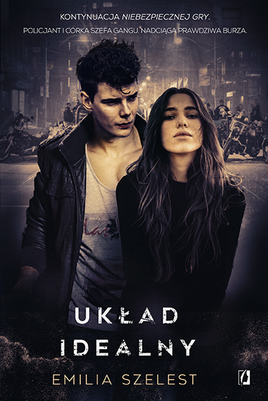 Układ idealny (Weronika Kardasz, #2)