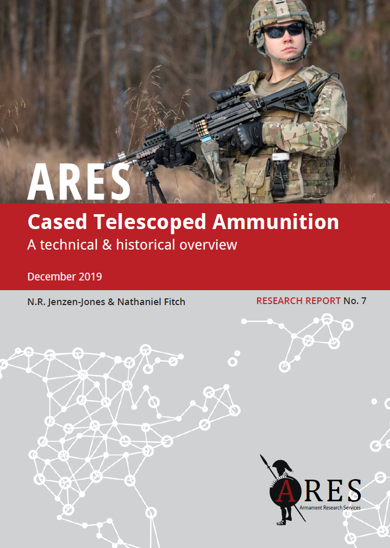 Cased Telescoped Ammunition: A Technical & Historical Overview