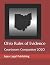 Ohio Rules of Evidence by Apex Legal Publishing