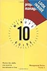 Ten Minute Guide to Project Management by Jeff Davidson