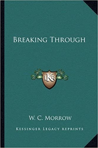 Breaking Through