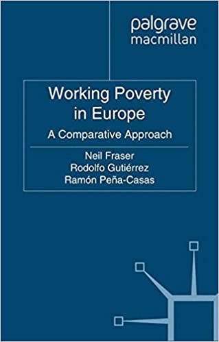 Working Poverty in Europe (Work and Welfare in Europe)