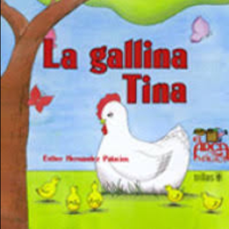 La gallina Tina