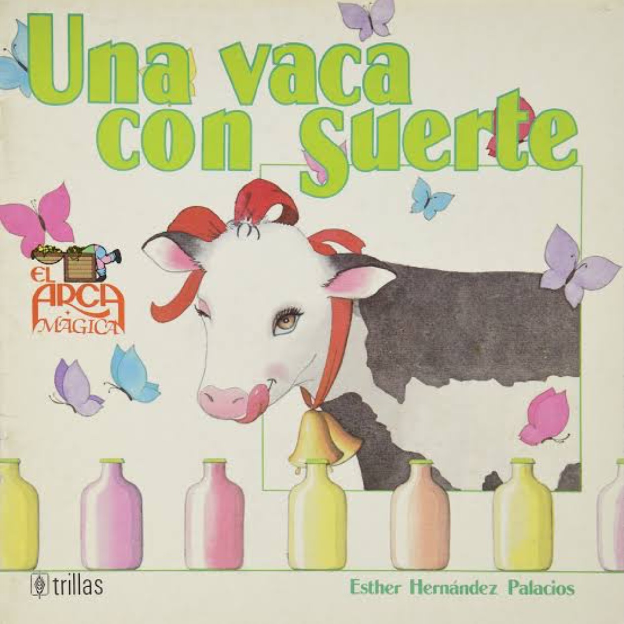 Una vaca con suerte