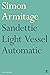 Sandettie Light Vessel Automatic