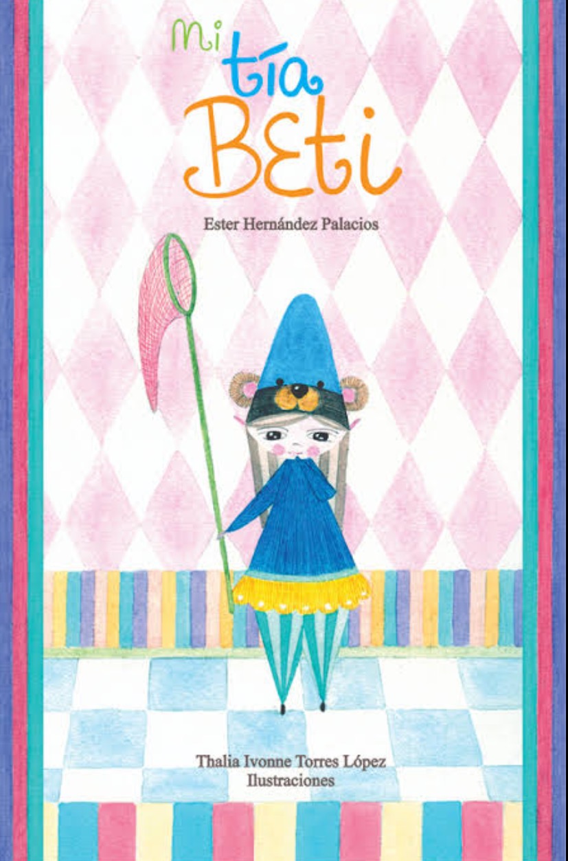 Mi tía Beti