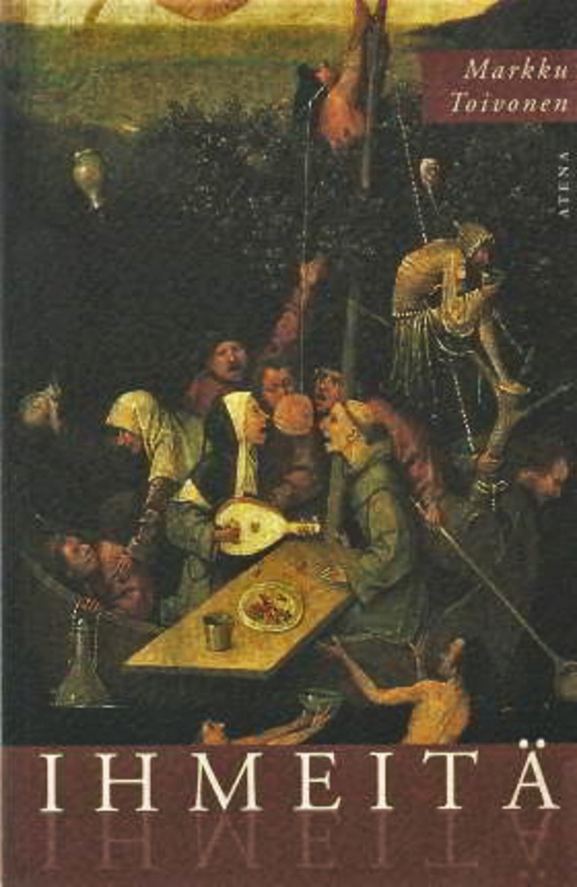 Ihmeitä (Paperback)